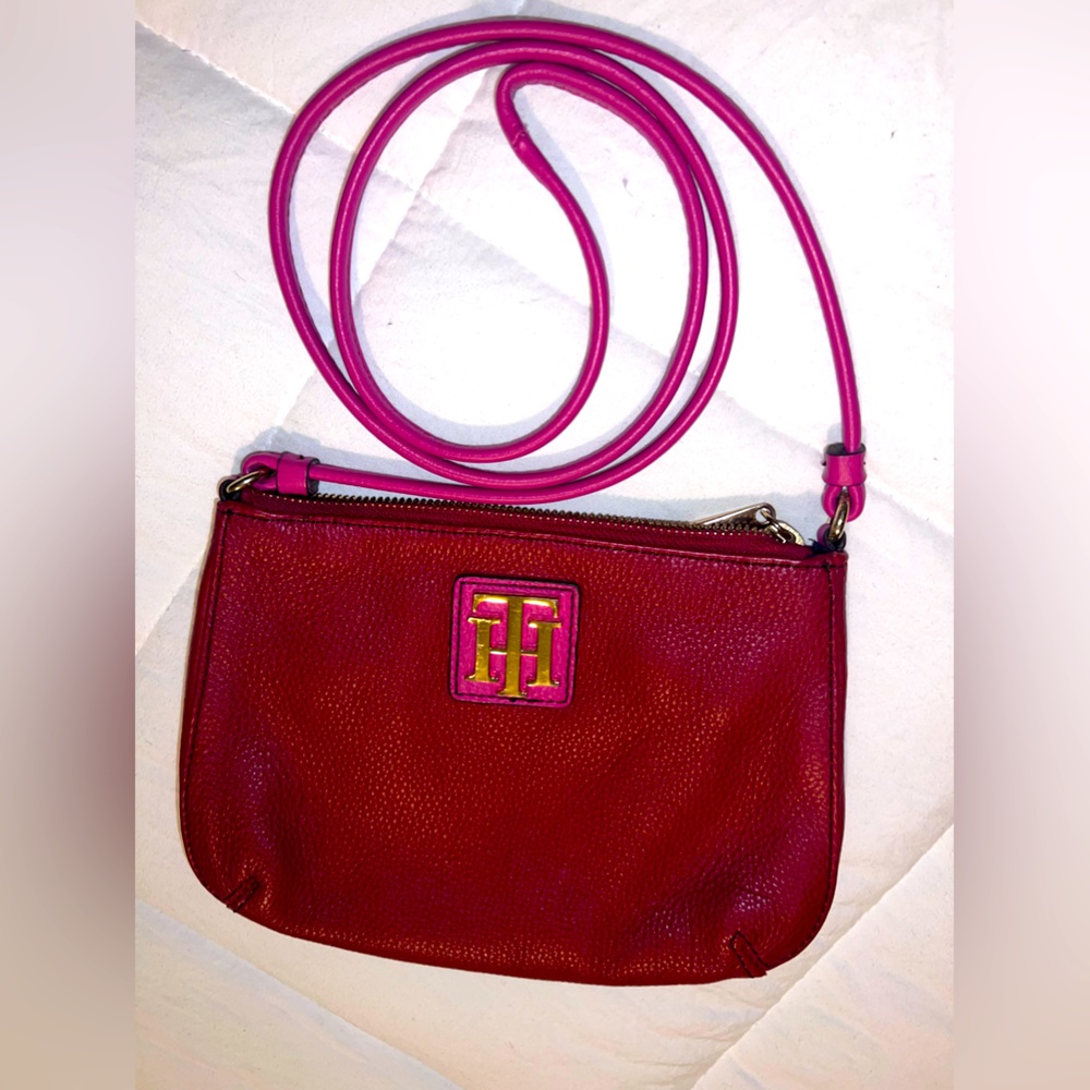 Tommy Shoulder Bag